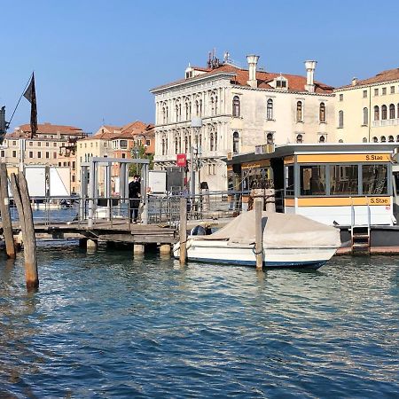 San Stae Charming Apartment Gran Canal Wenecja Zewnętrze zdjęcie