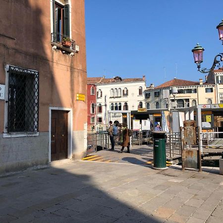 San Stae Charming Apartment Gran Canal Wenecja Zewnętrze zdjęcie