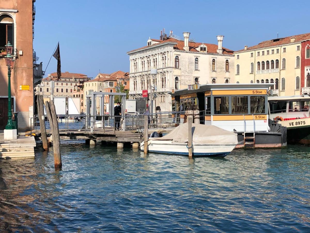 San Stae Charming Apartment Gran Canal Wenecja Zewnętrze zdjęcie