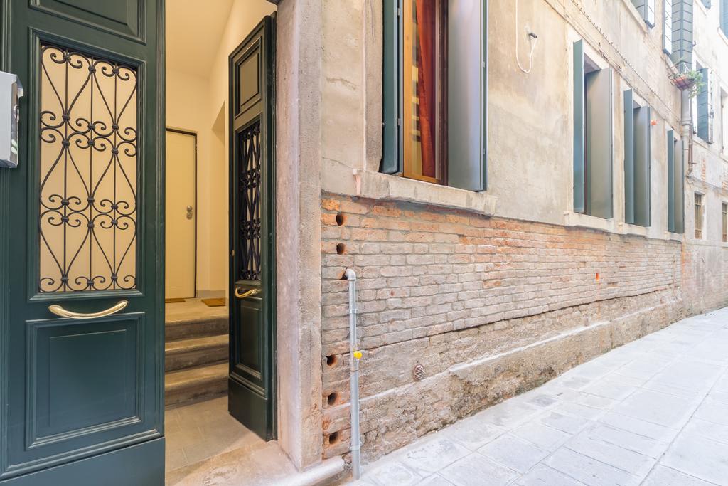 San Stae Charming Apartment Gran Canal Wenecja Zewnętrze zdjęcie